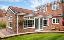 Hampton Gay house extension leads