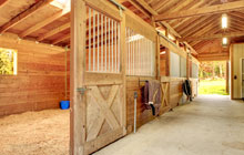 Hampton Gay stable construction leads